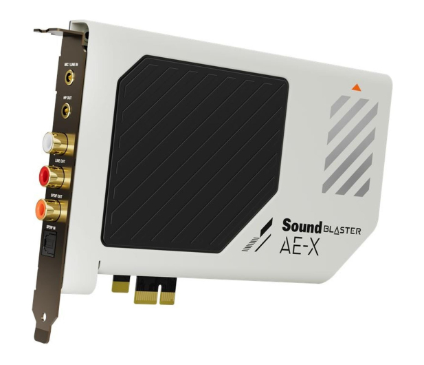 Creative Sound Blaster AE-X - 1542912 - zdjęcie 4